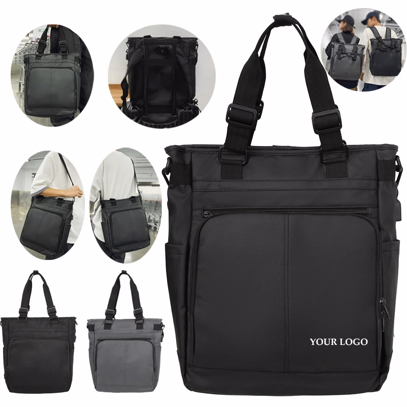 Men's Tote Bag Laptop Shoulder Bag