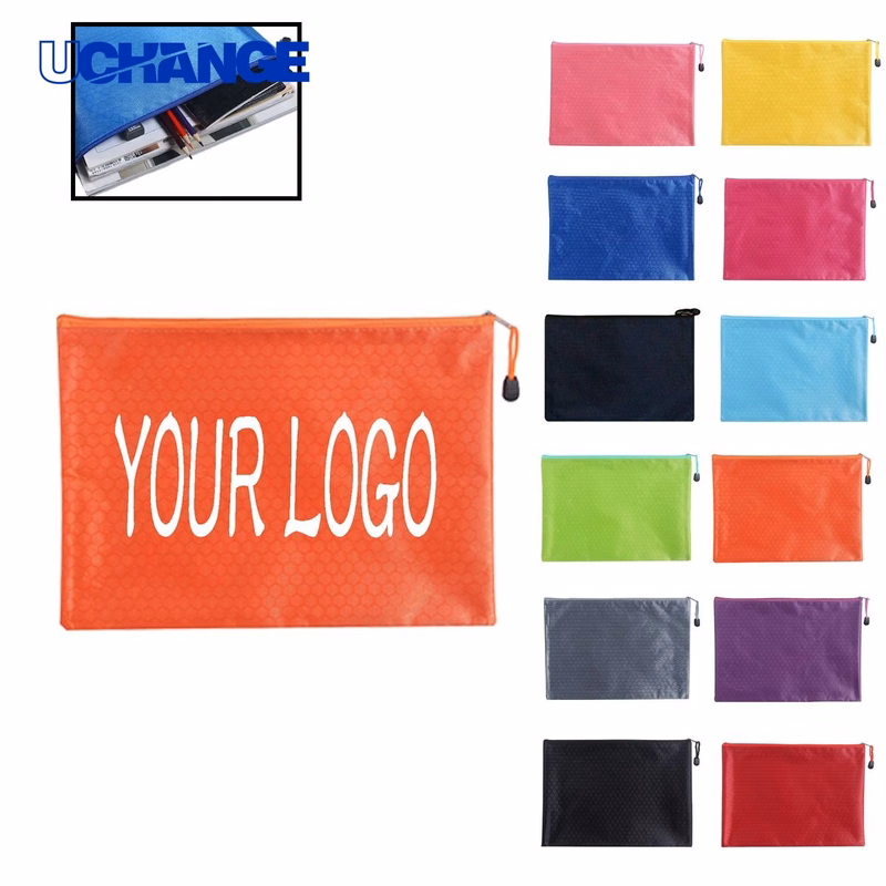 Zippered File Bag Organizer