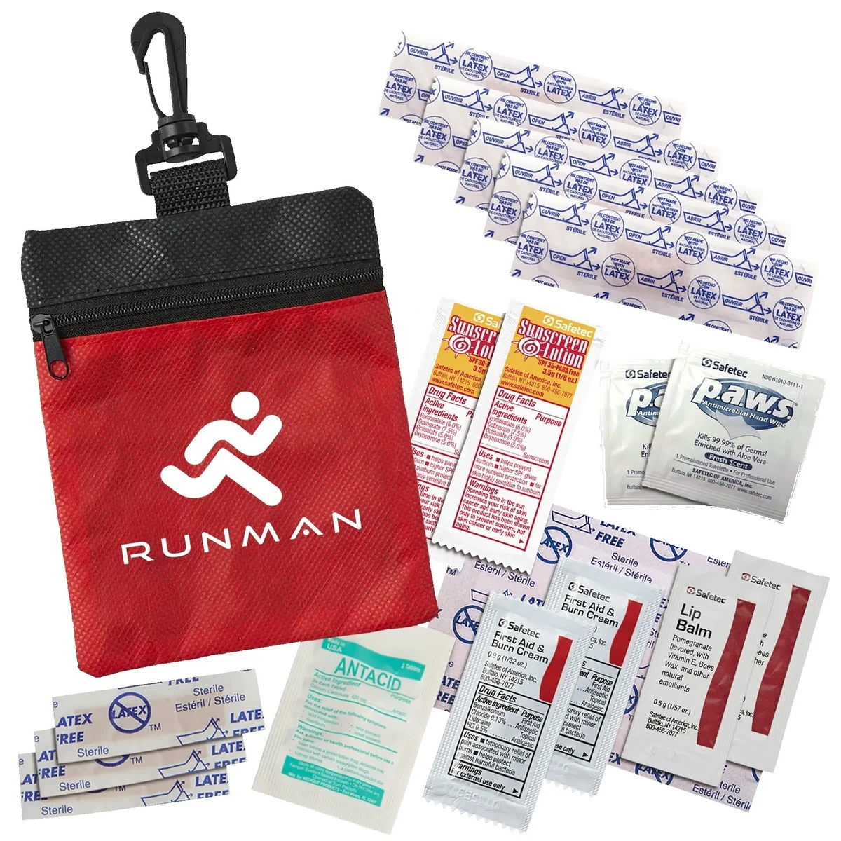 Crucial Care RPET Outdoor Kit 1