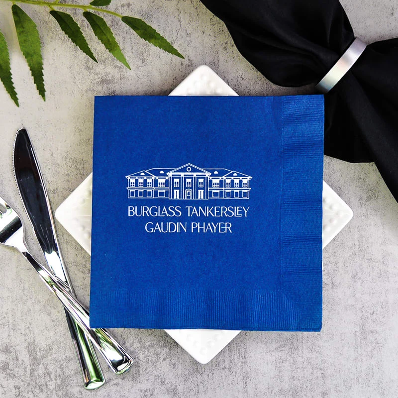 Luncheon Napkins 1