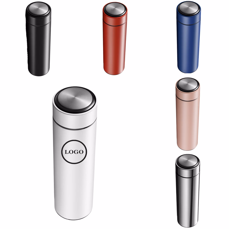 17 oz Double Wall Vacuum Bottle
