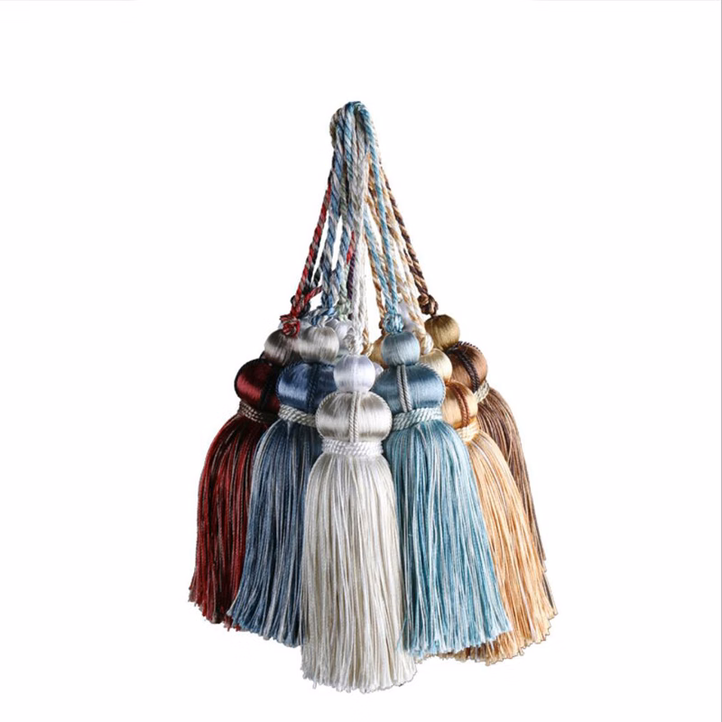 Door Key Tassels