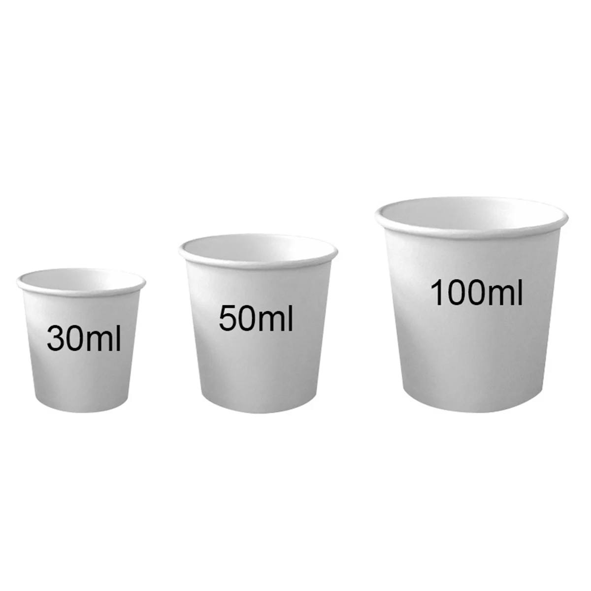 Disposable 9Oz Paper Cups 1
