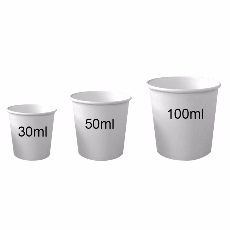 Disposable 9Oz Paper Cups