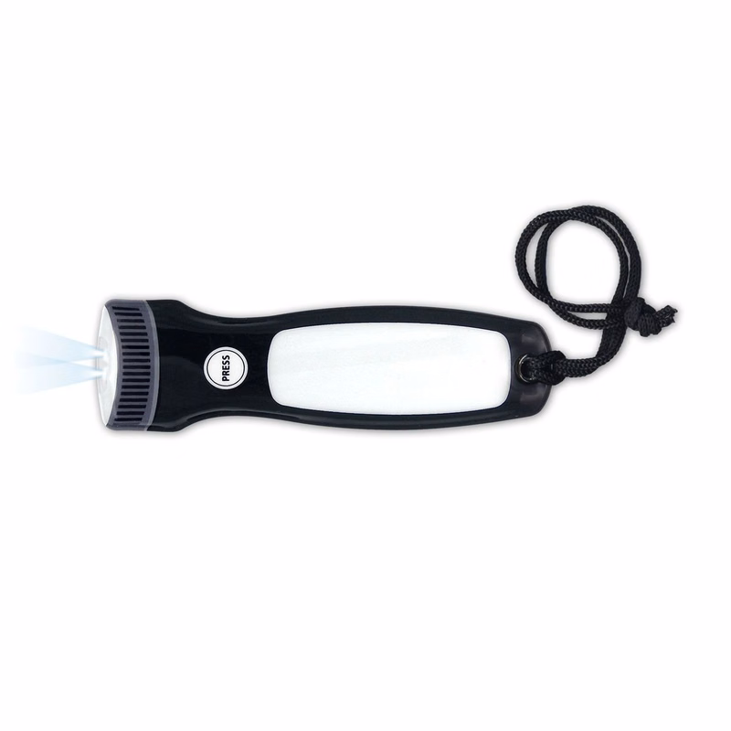 Smashlight® Eliana™ (Flat LED Flashlight)