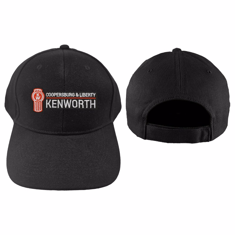 Heavy Brushed Cotton Cap
