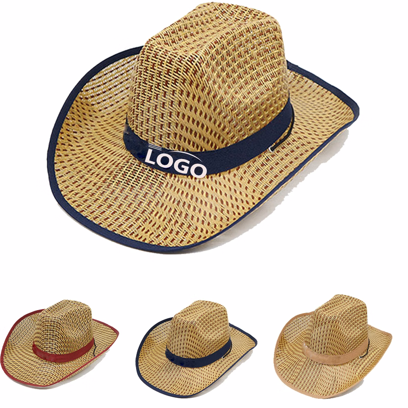 Large Lifeguard Straw Hat