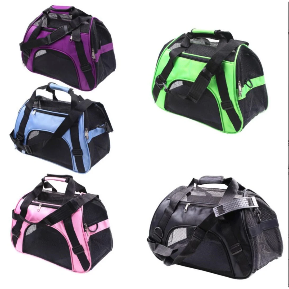 Pet Carrier for Small Dogs and Cats Pet Travel Shoulder Bag 1