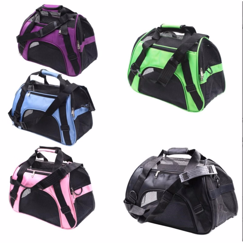 Pet Carrier for Small Dogs and Cats Pet Travel Shoulder Bag