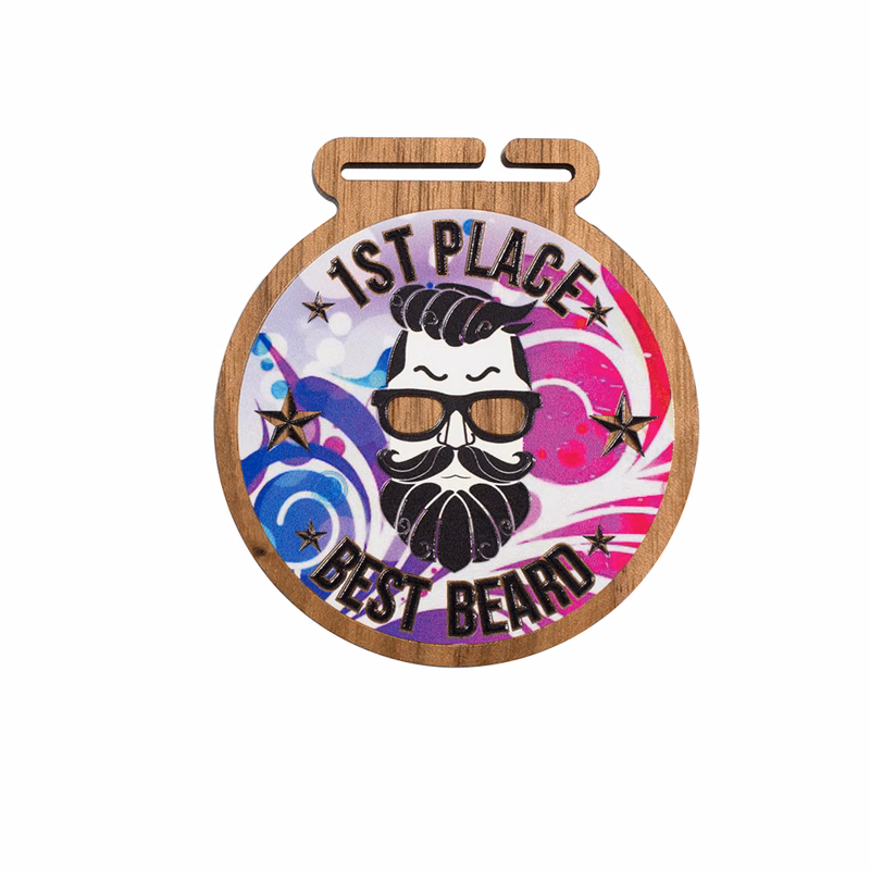 Texture Tone® Custom Wood Medallions