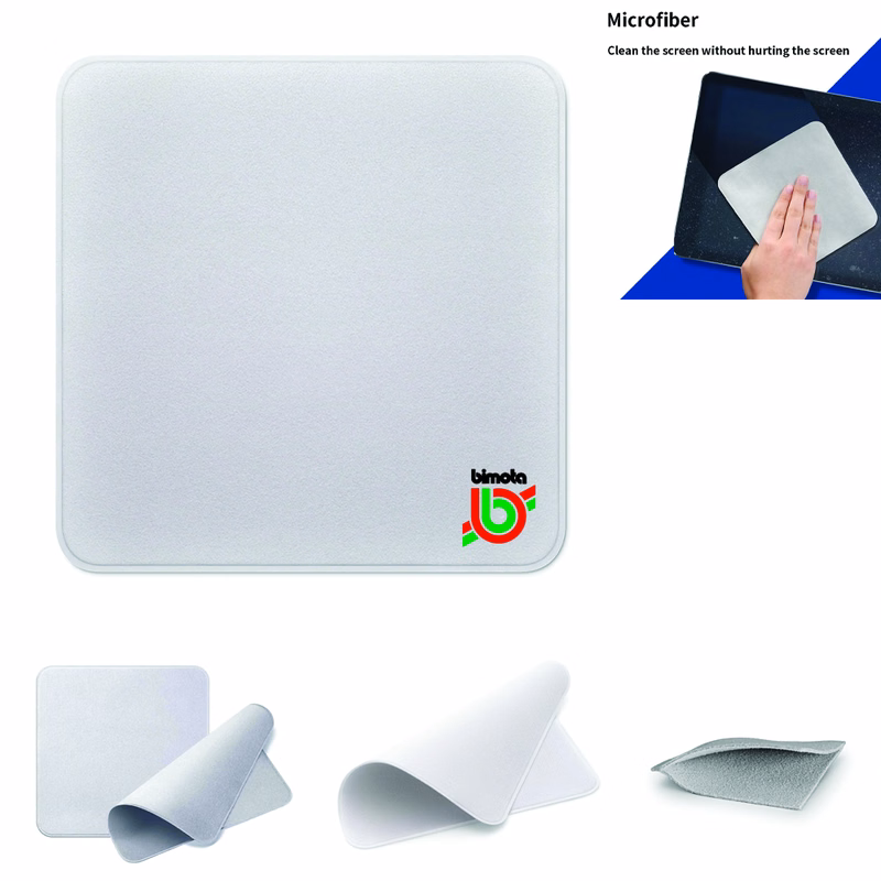 High-End Polishing Cloth - Full Color logo