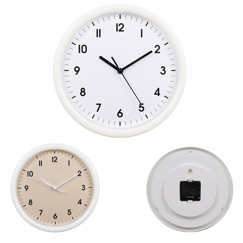 12 Inch Battery Powered Wall Clock