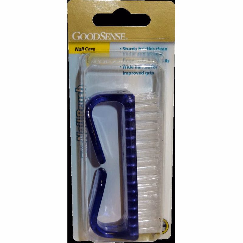 Nail Brushes - Wide Handle