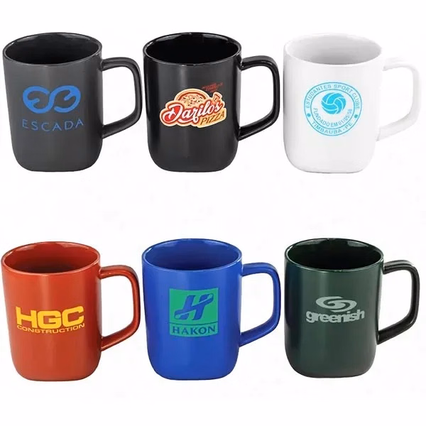 18 Oz. Recycled Ceramic Mug