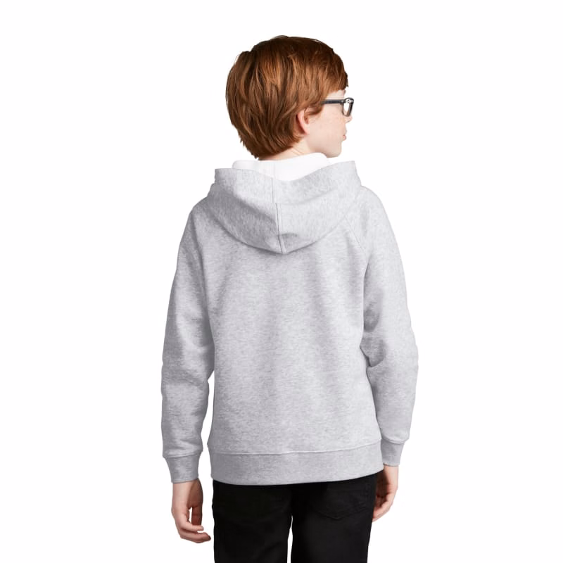 Sport-Tek Youth Drive Fleece Pullover Hoodie