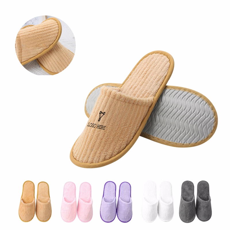 Disposable Hotel Non-Slip Slippers