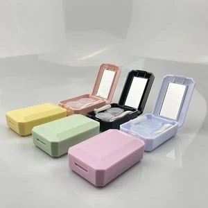 Containers For Contact Lenses 1