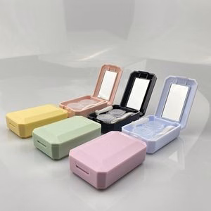 Containers For Contact Lenses