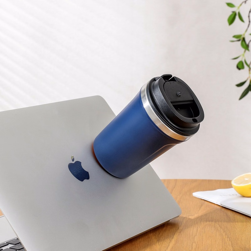 Suction Cup Coffee Cup