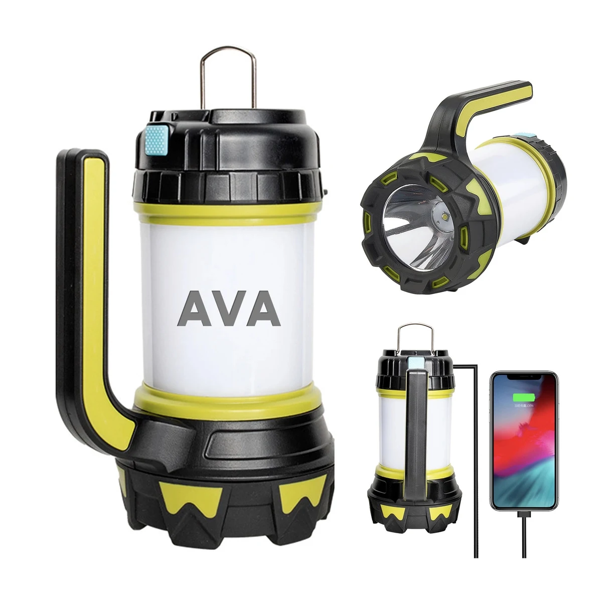 Led Multifunctional Outdoor Portable Lamp 1