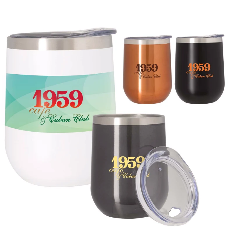 Good Value™ Wine Vacuum Tumbler - 13 oz. 1