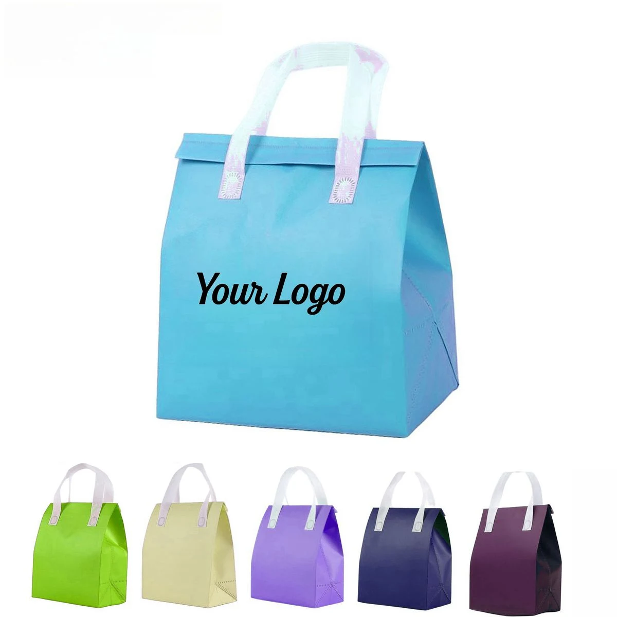 Insulated Lunch Bag 1
