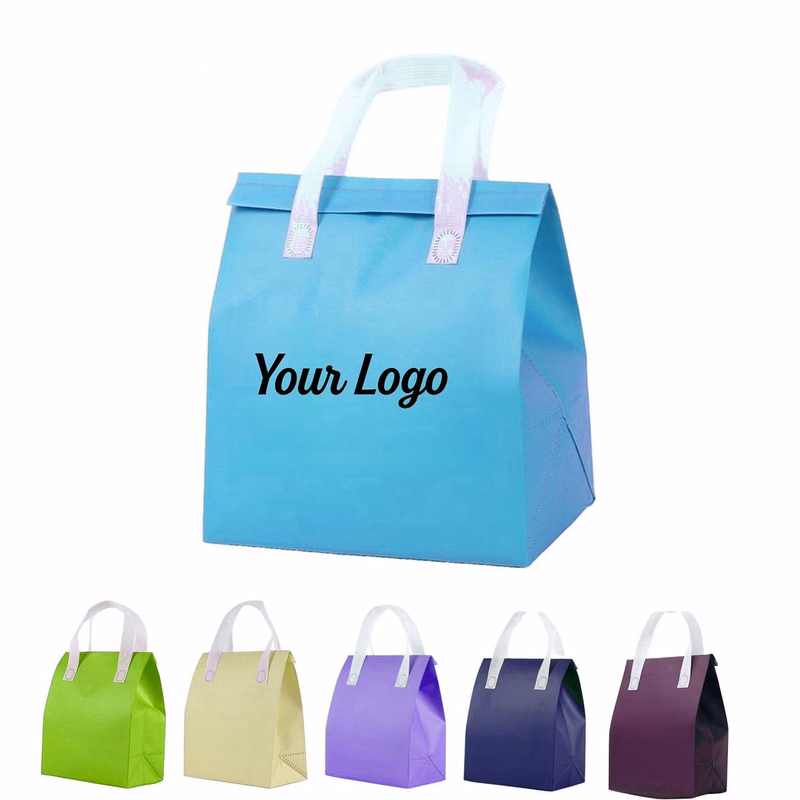 Insulated Lunch Bag