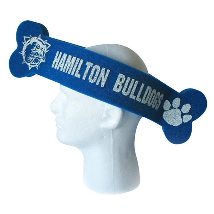 Bone Foam Hat 1