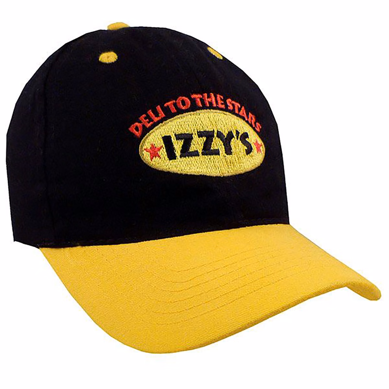 2-Tone Brushed Cotton Twill Cap