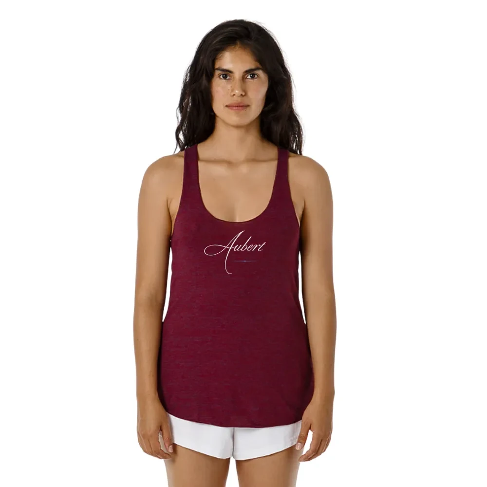 Tri Blend Racerback Tank 1