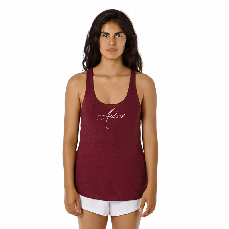 Tri Blend Racerback Tank