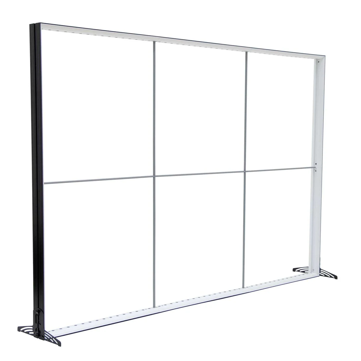 10'W x 6.5'H & 8'H Astra Wall Hardware 1