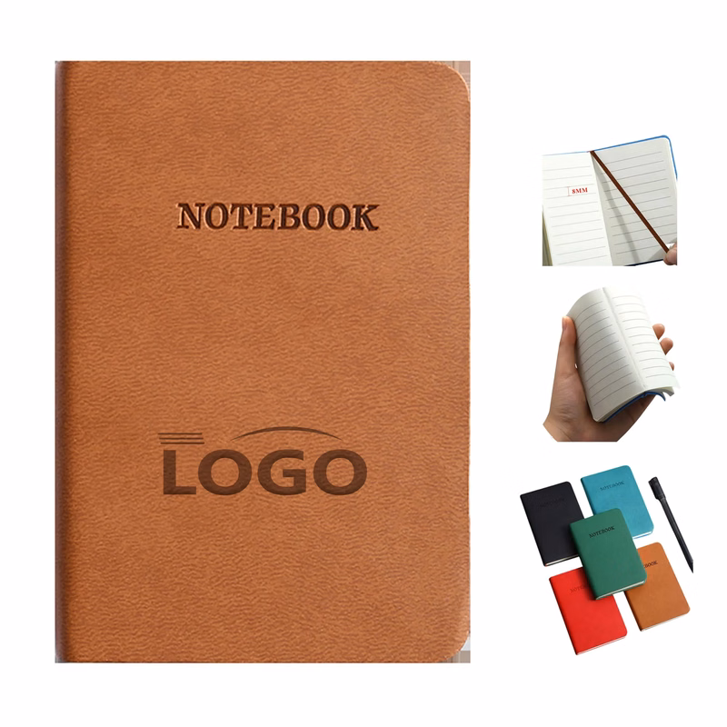A7 Leather Pocket Notepad