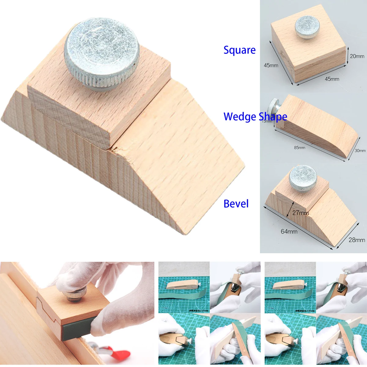 Craft Sanding Block 1
