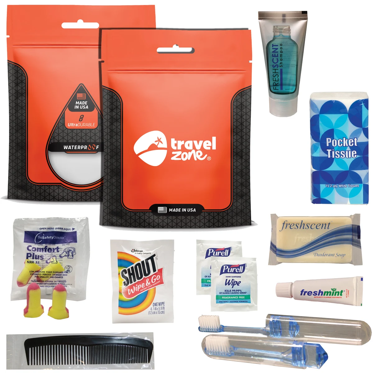 Travel Kit 2.5 1