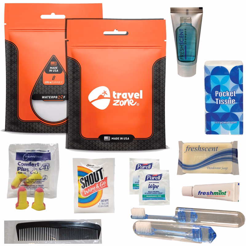 Travel Kit 2.5