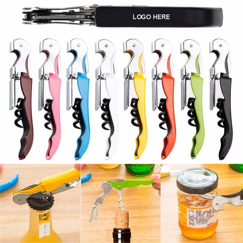 Seahorse Stainless Knife Bottle Opener