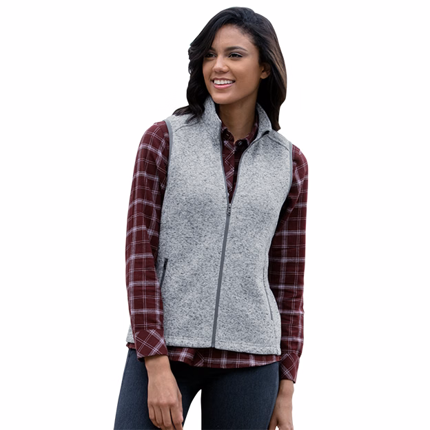 Women’s Summit Sweater-Fleece Vest