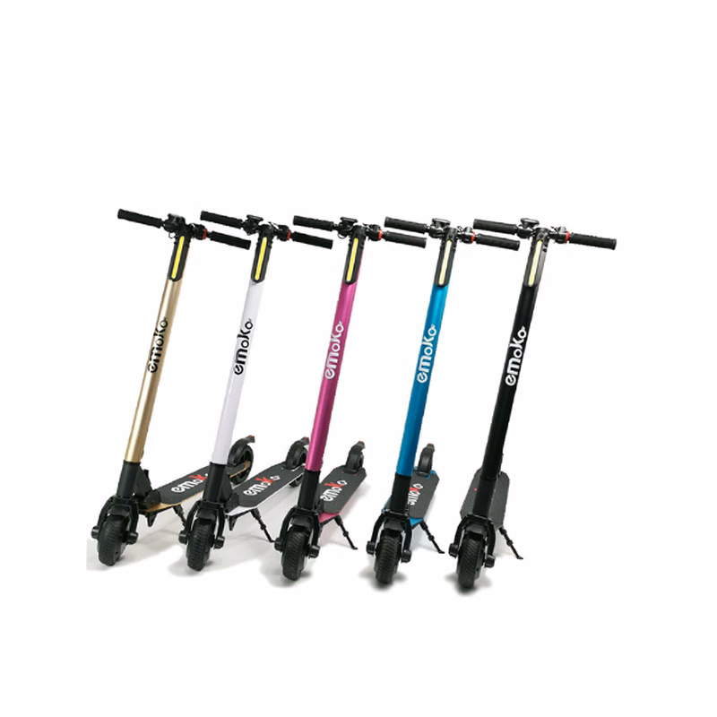 Skateboard scooter