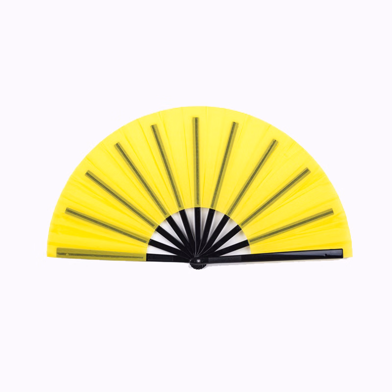 Plastic Fold Hand Fan