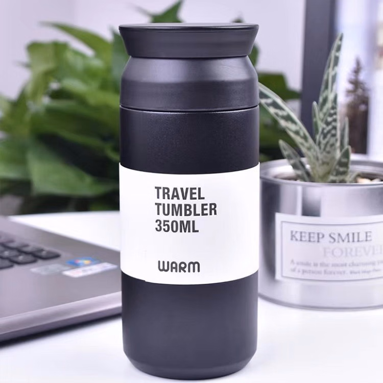 Stylish Stainless Steel Thermos