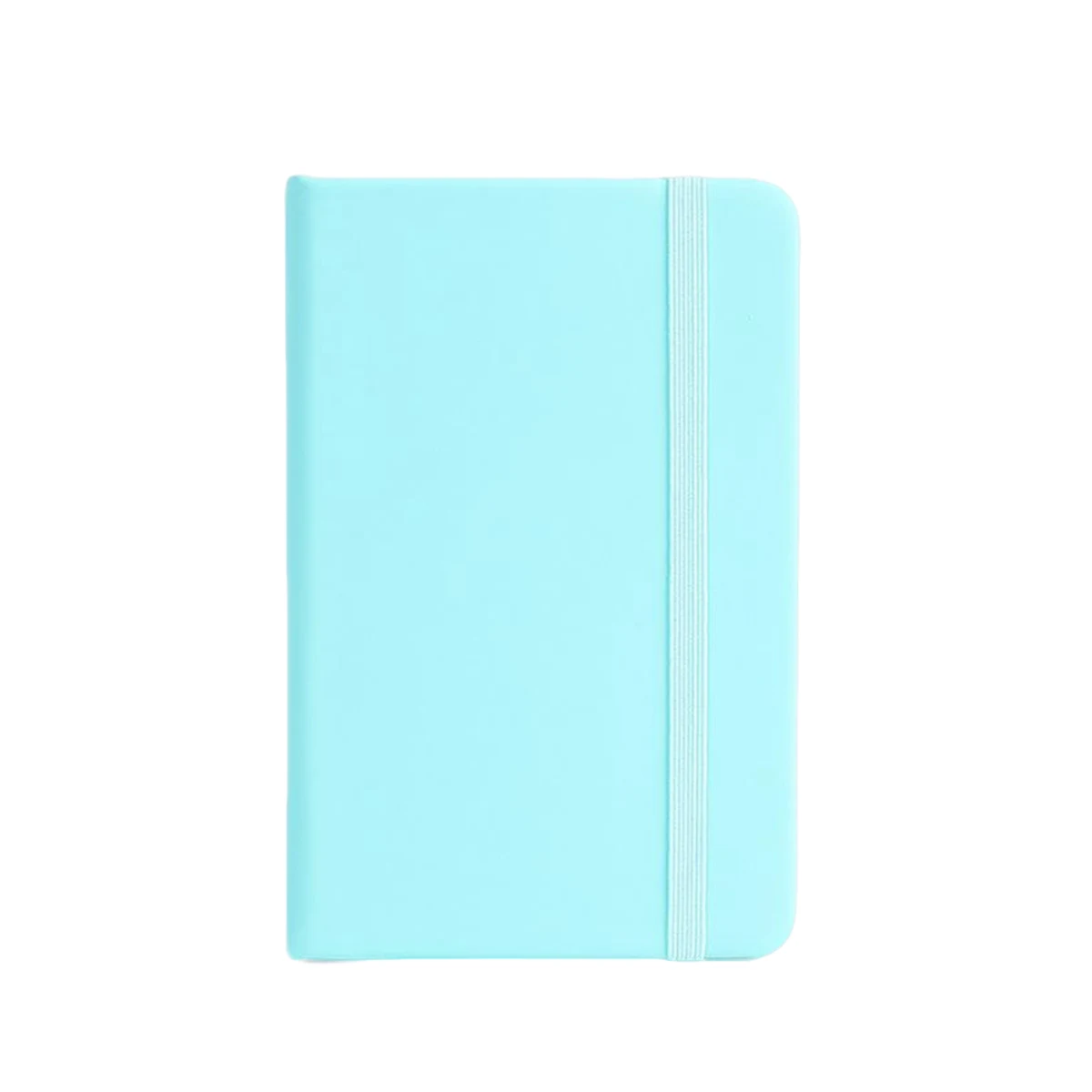 PU Cover Notebook A5 Size Waterproof Material 1