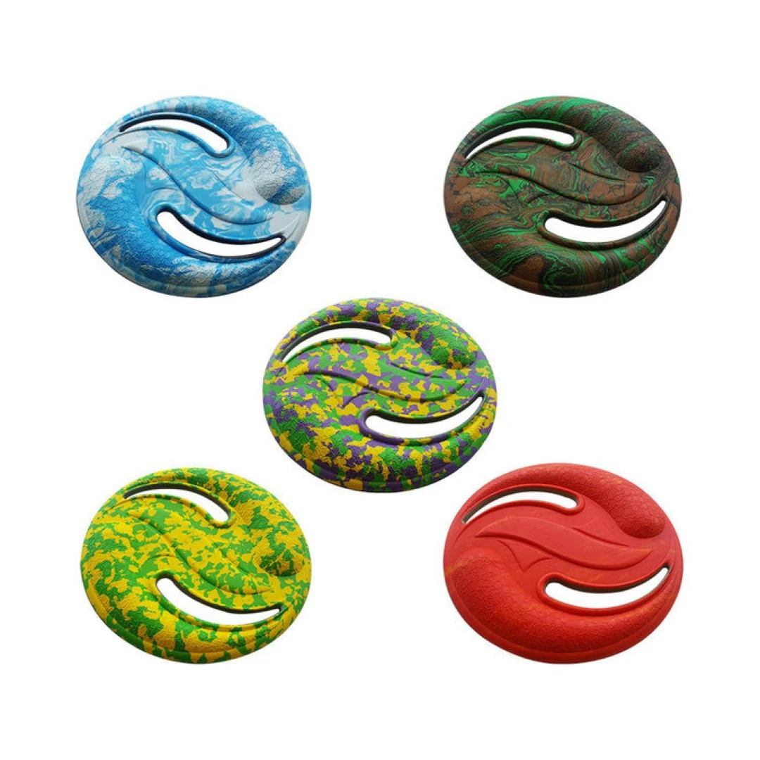 EVa Toy Flying Saucer 1