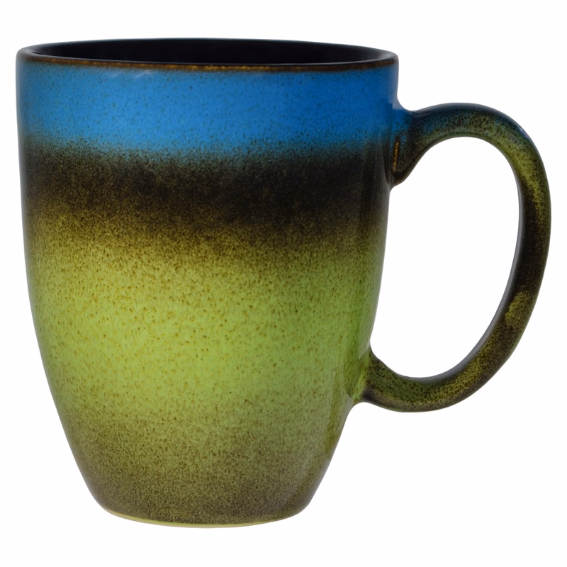Moonstone Bistro Mug - Earth (16 Oz.)