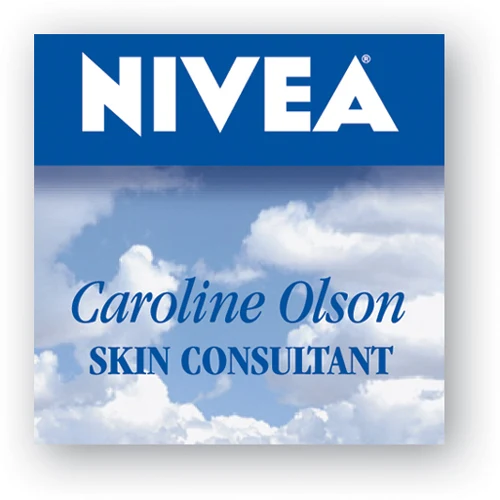 Full Color Name Badge w/ Personalization (2"X2") Square 1