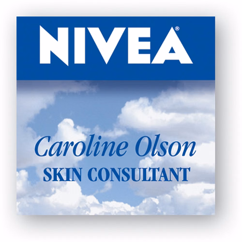 Full Color Name Badge w/ Personalization (2"X2") Square