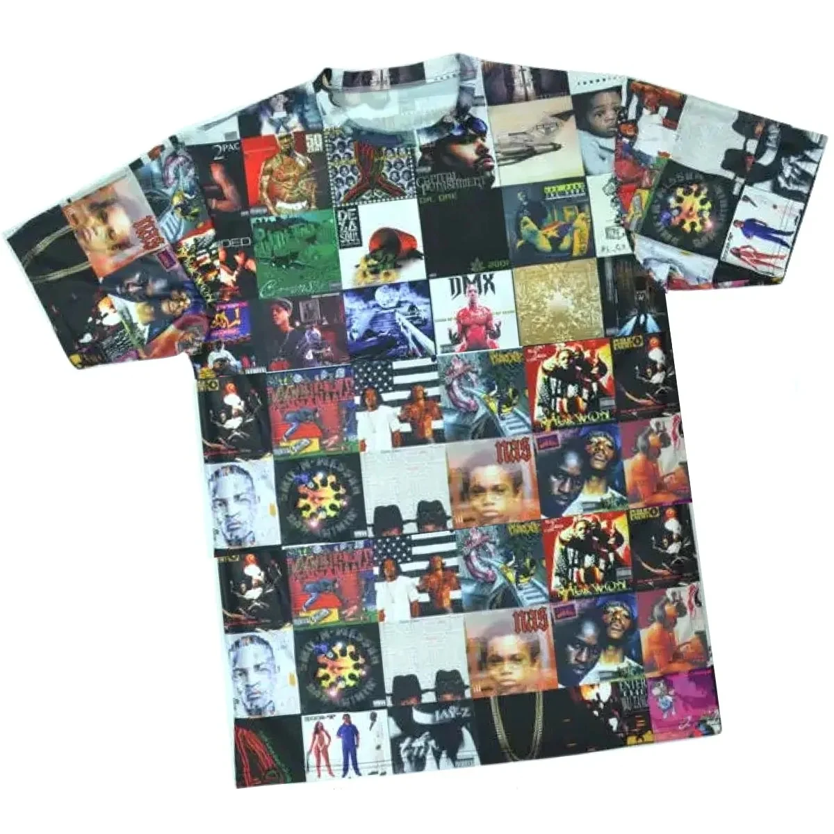 All Over Dye Shirts 1