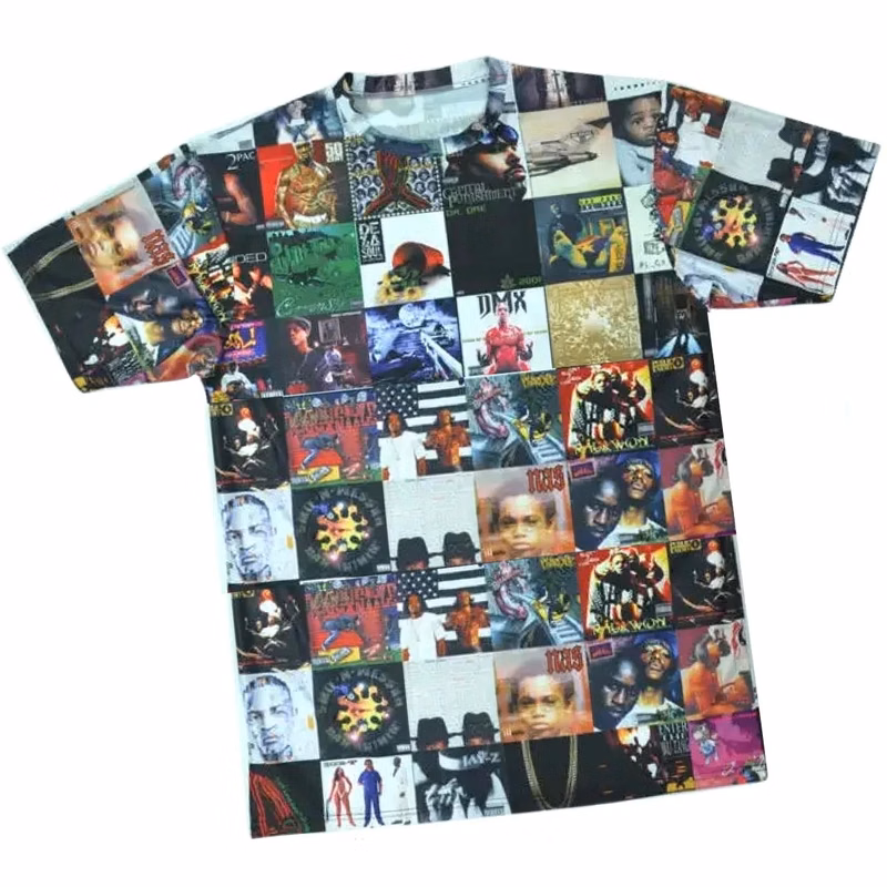 All Over Dye Shirts