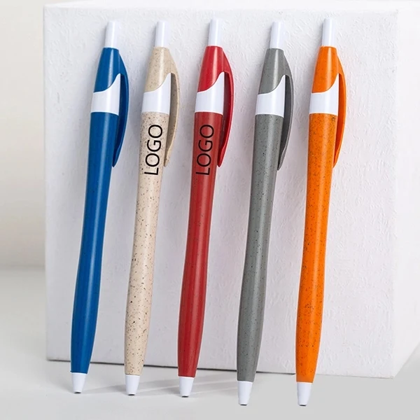 Branded wheat writer dart pen 1