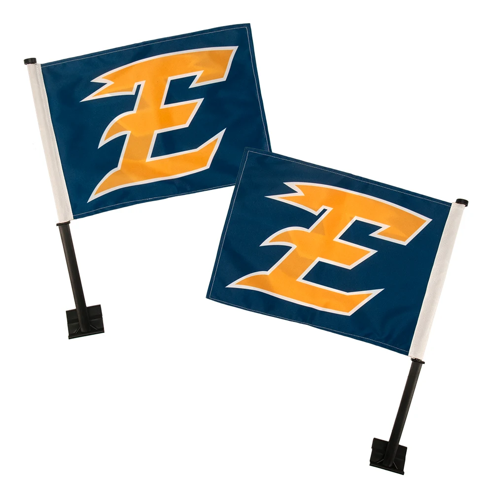 11" x 15" Premium Car Flag 1
